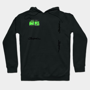 SUPRA mk4 Hoodie